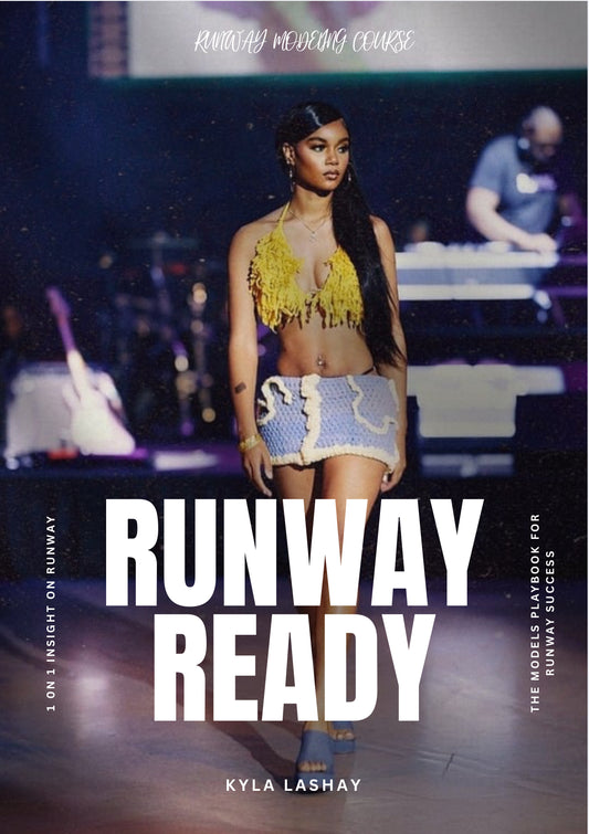 Runway Ready: The Ultimate Model Guide